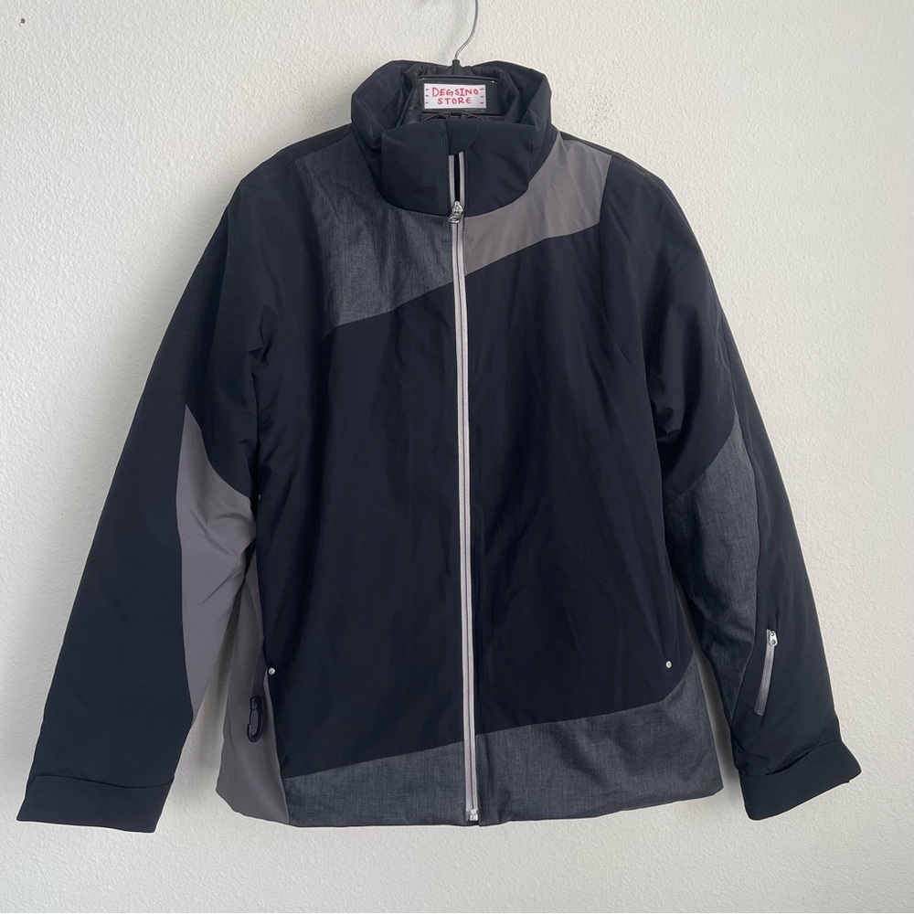 Spyder 3 in 1 Front Zip Ski Jacket